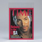POLYESTER Magazine Sleeve 2mil with